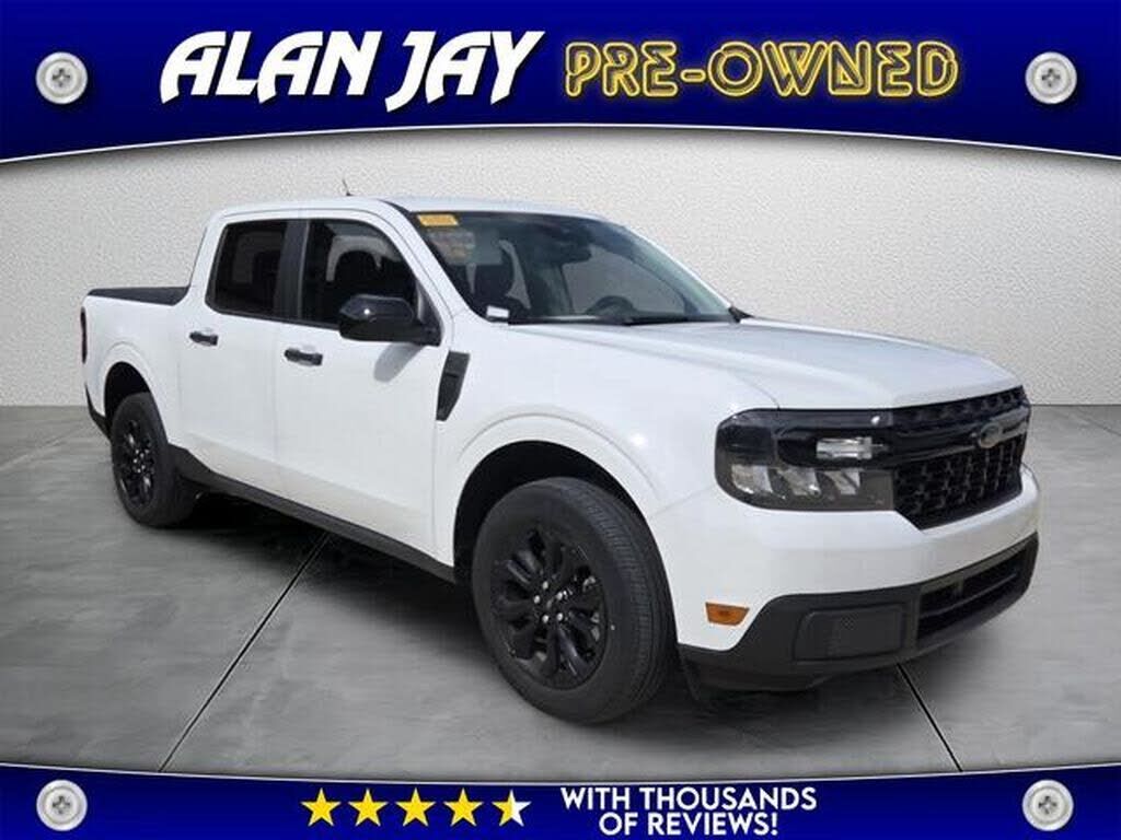 2024 FORD Maverick
