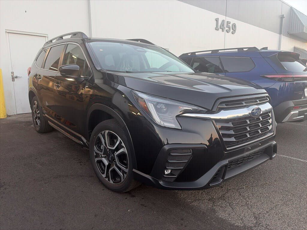 2025 SUBARU Ascent