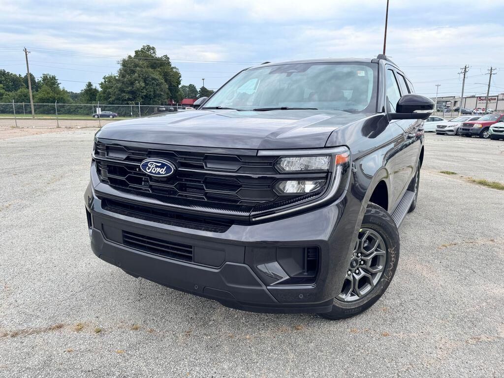 2027 FORD Expedition