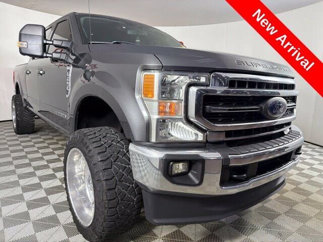 2020 FORD F-250