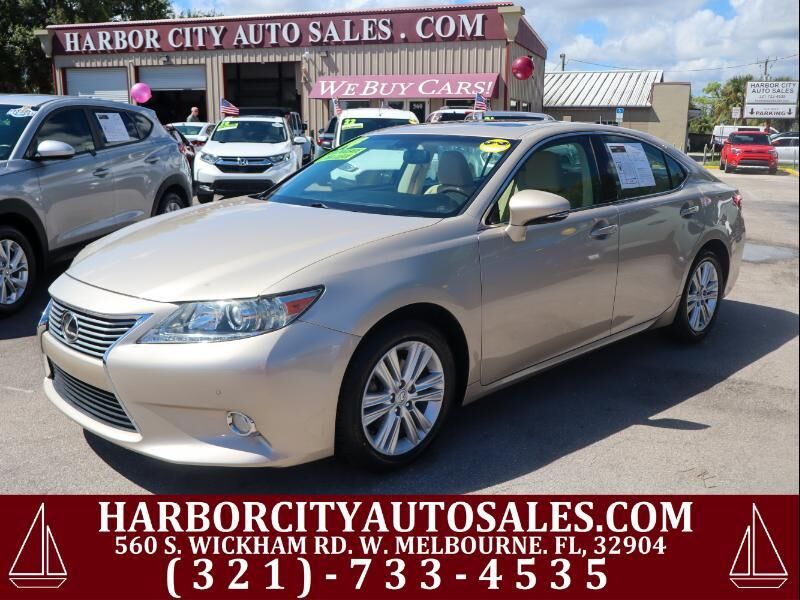 2014 LEXUS ES