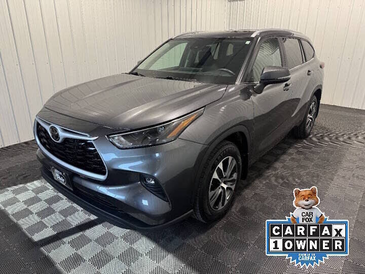 2024 TOYOTA Highlander