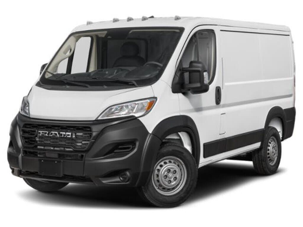 2023 RAM Promaster 1500