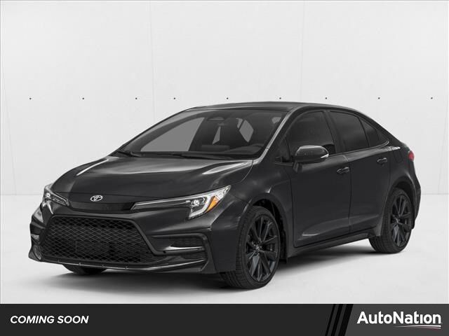 2027 TOYOTA Corolla
