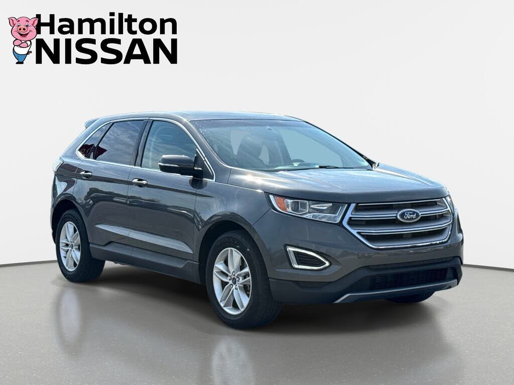 2016 FORD Edge