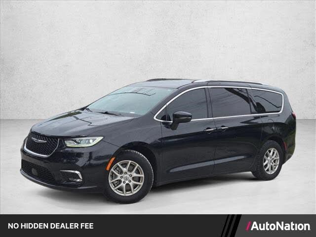2021 CHRYSLER Pacifica