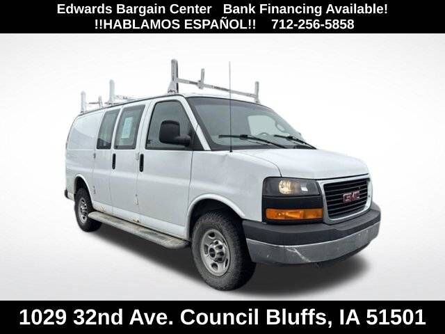 2016 GMC Savana