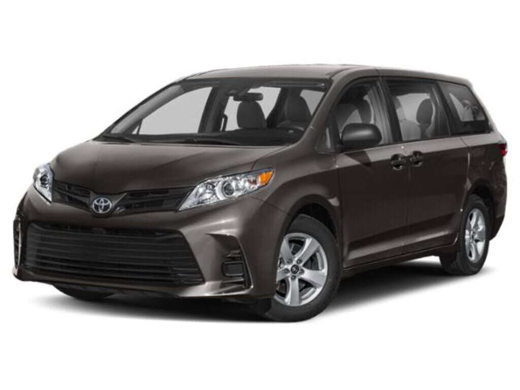 2020 TOYOTA Sienna