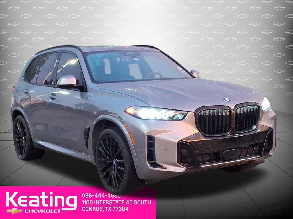 2024 BMW X5