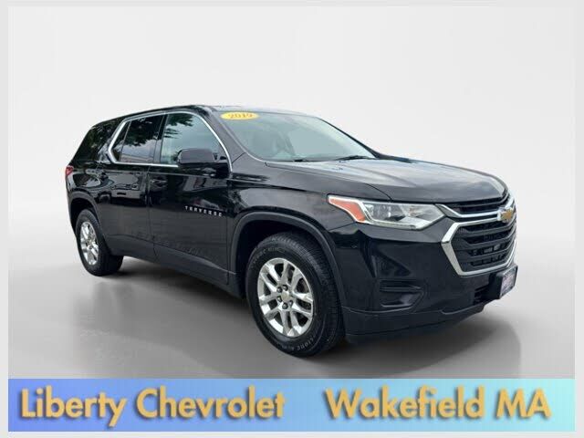 2019 CHEVROLET Traverse