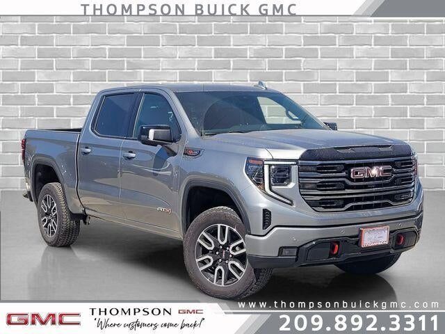2026 GMC Sierra