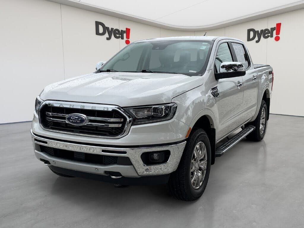 2019 FORD Ranger