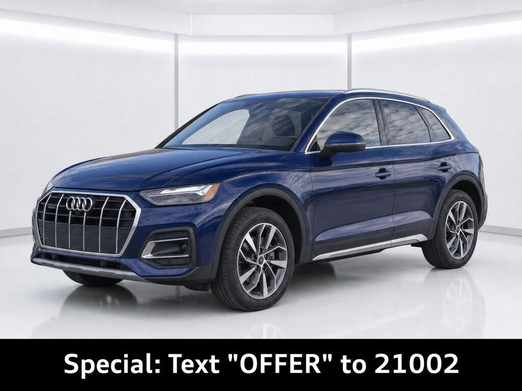 2021 AUDI Q5