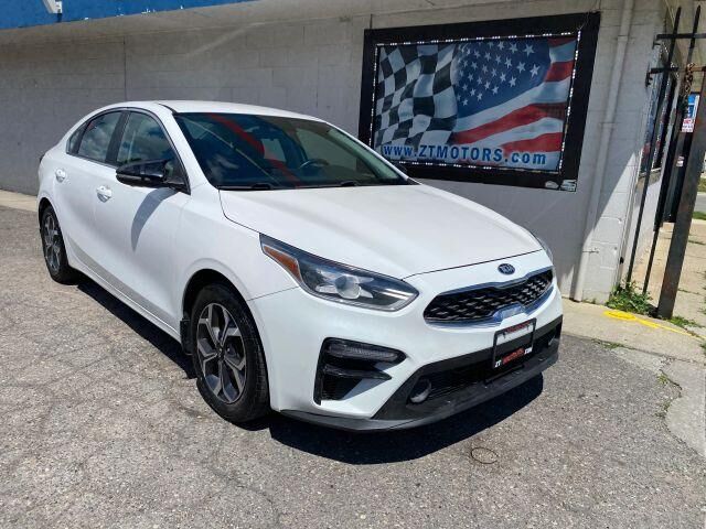 2019 KIA Forte