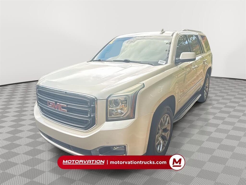 2015 GMC Yukon