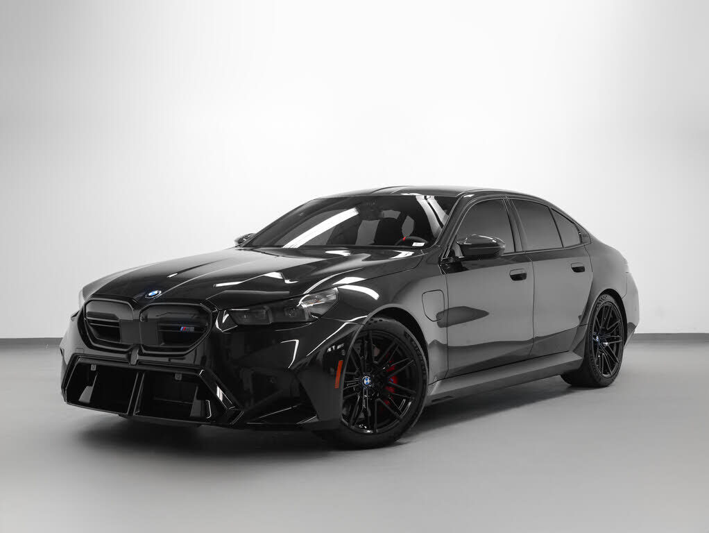 2026 BMW M5