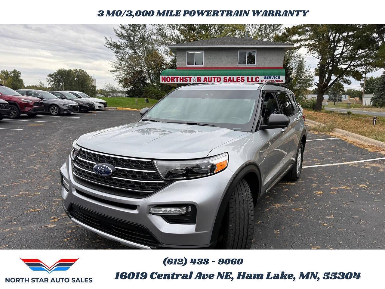 2023 FORD Explorer