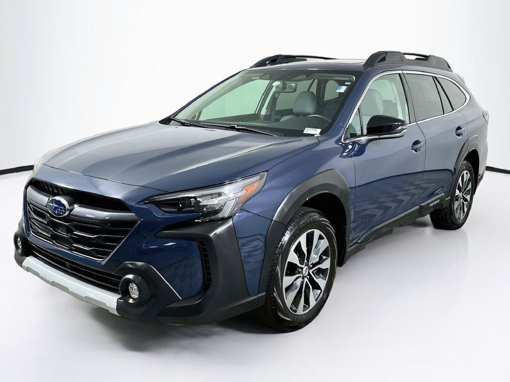 2025 SUBARU Outback