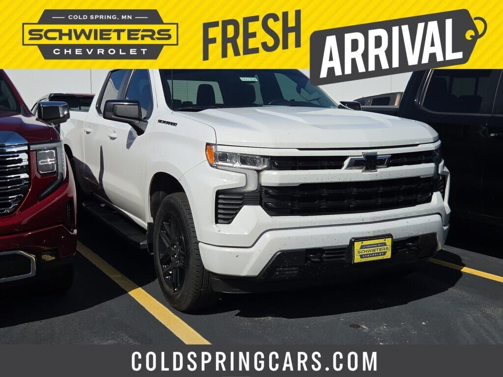2023 CHEVROLET Silverado