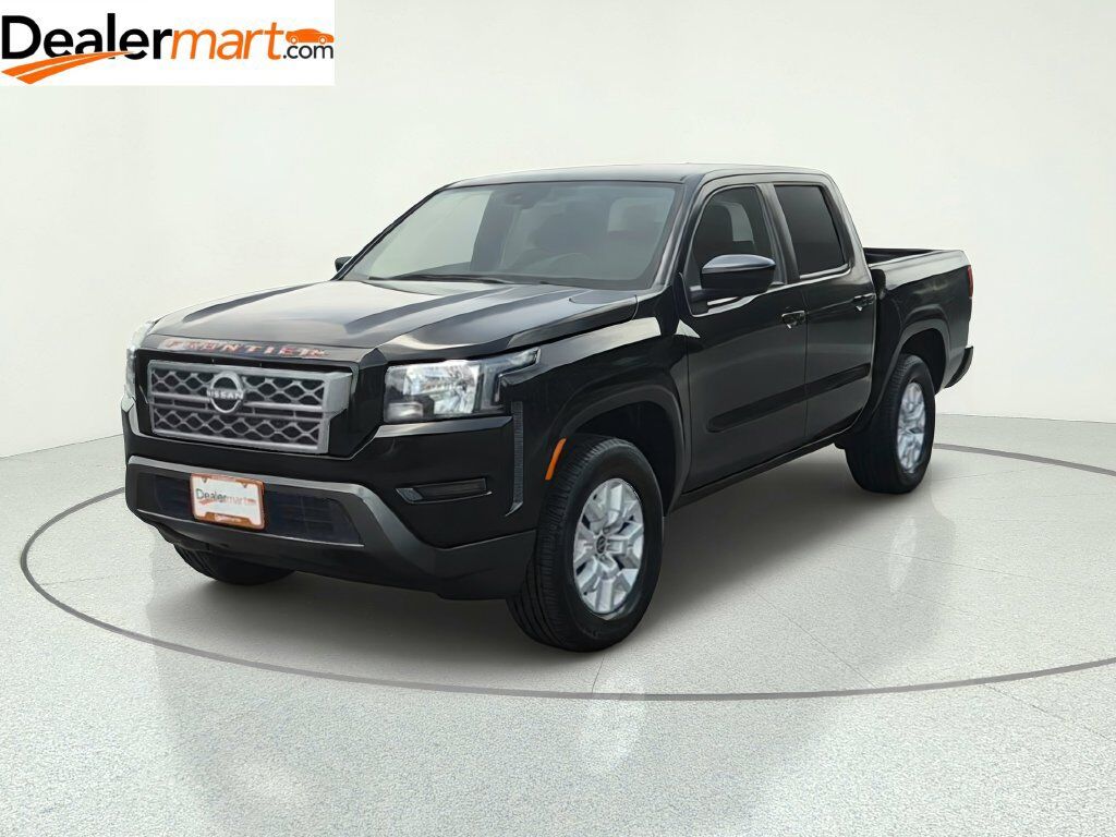 2022 NISSAN Frontier