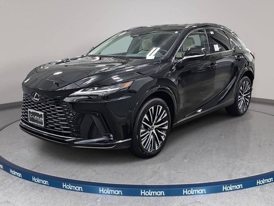 2026 LEXUS RX