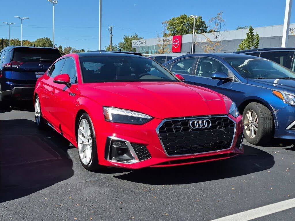 2024 AUDI A5