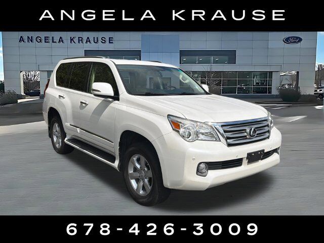 2013 LEXUS GX