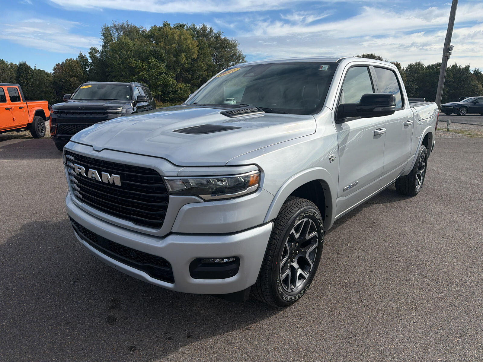 2027 RAM 1500