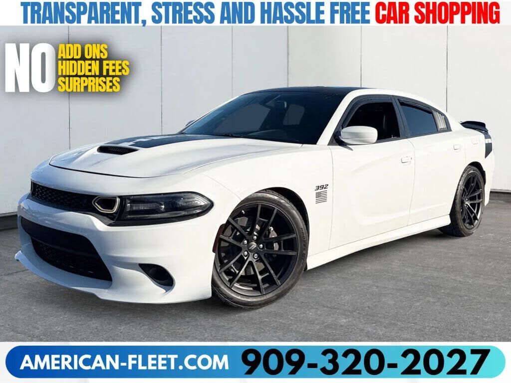 2020 DODGE Charger