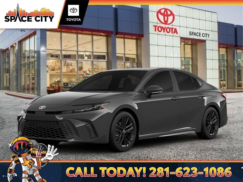 2026 TOYOTA Camry