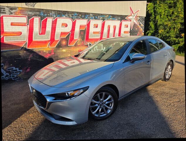 2020 MAZDA Mazda3