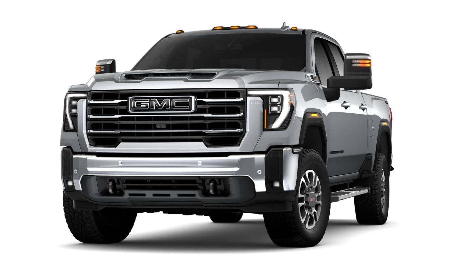 2026 GMC Sierra HD