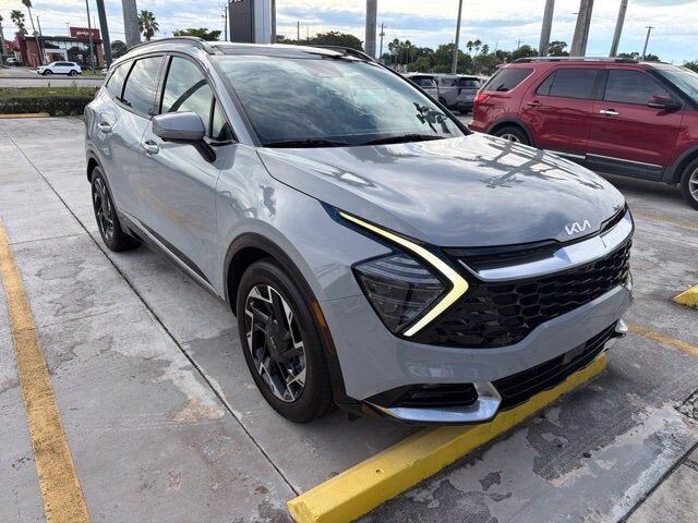 2023 KIA Sportage