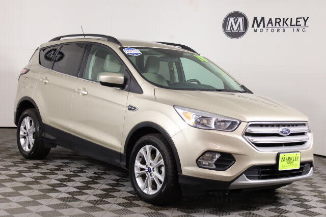2018 FORD Escape