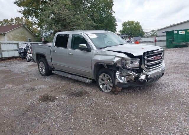 2018 GMC Sierra