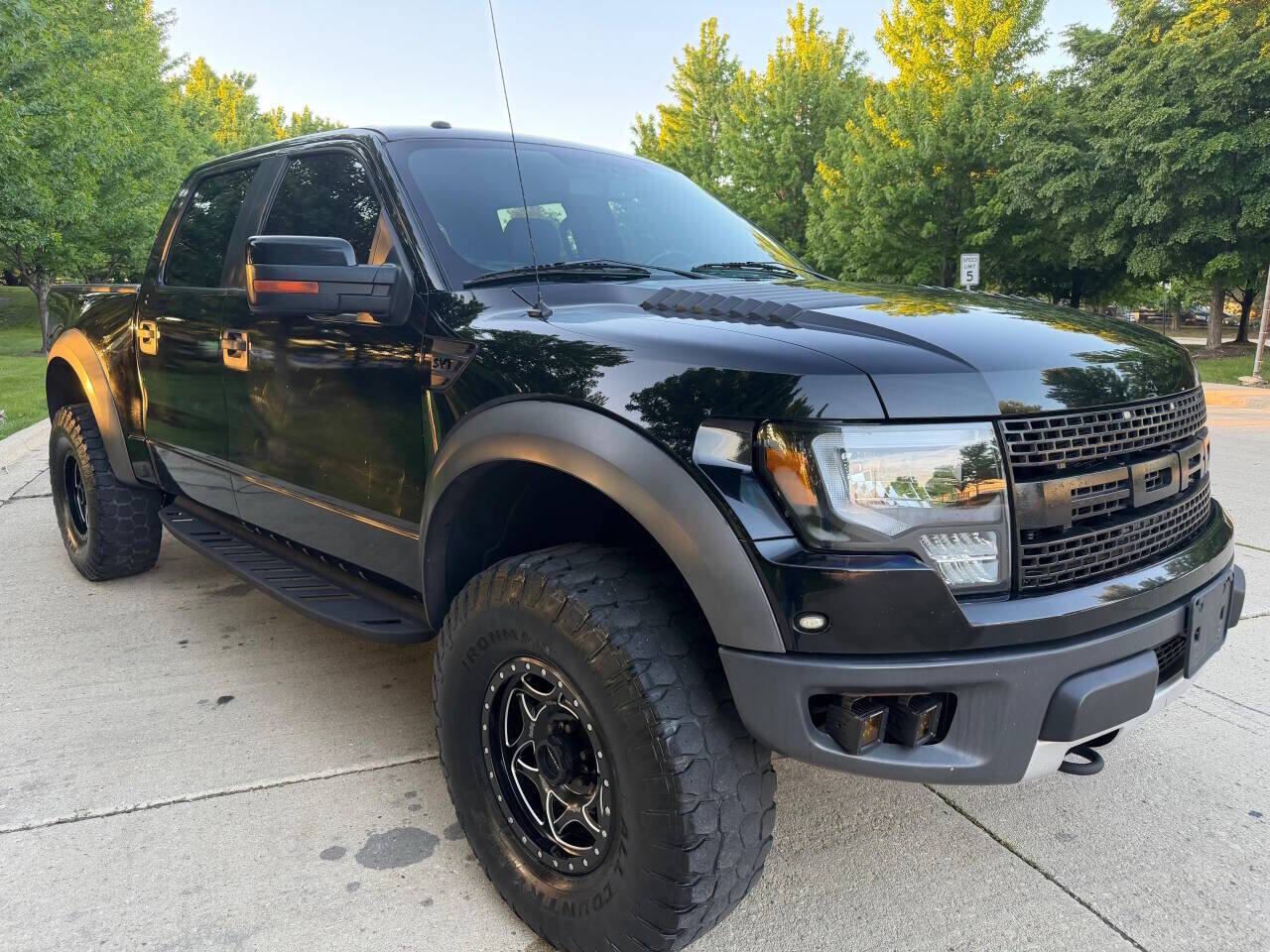 2011 FORD F-150