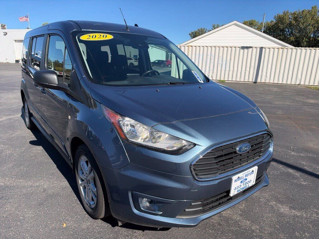 2020 FORD Transit