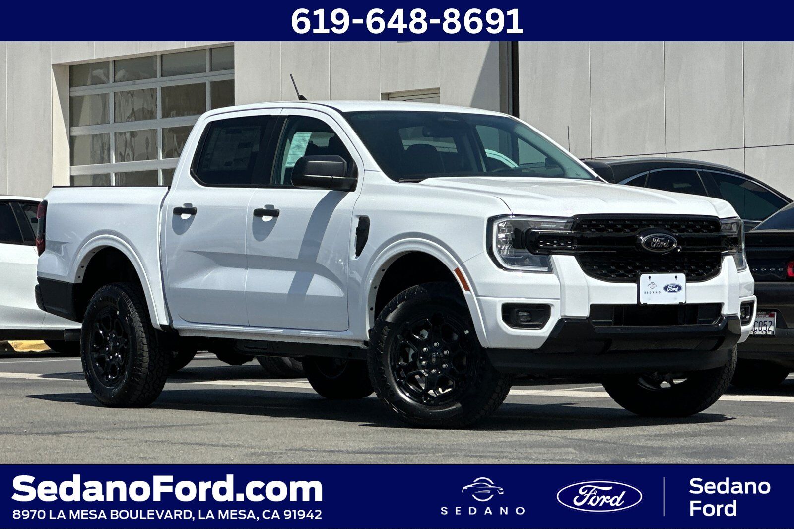 2026 FORD Ranger