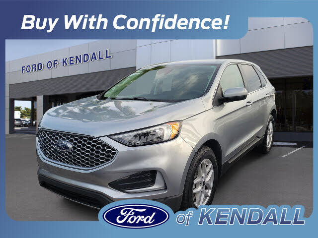 2024 FORD Edge