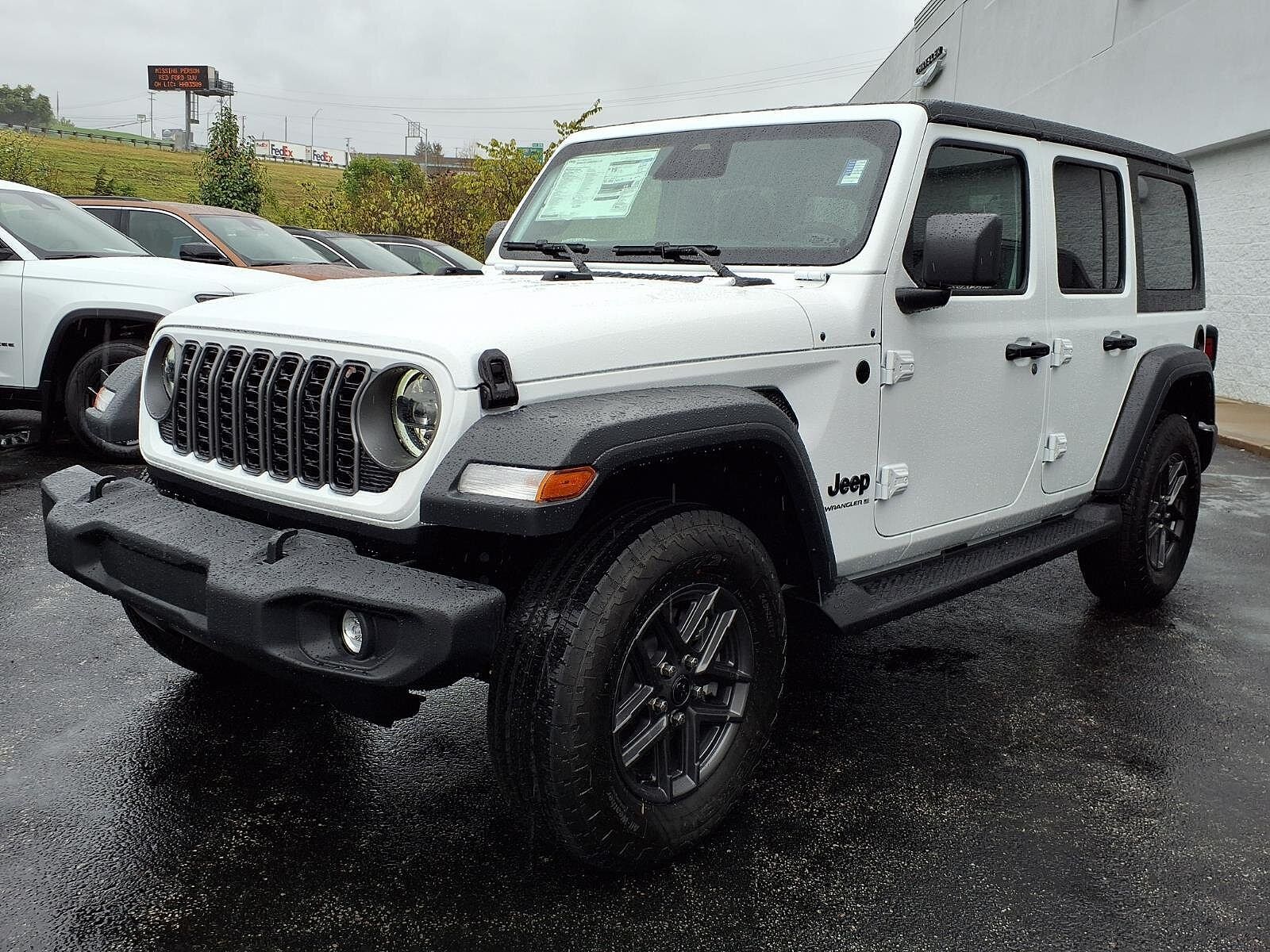 2027 JEEP Wrangler