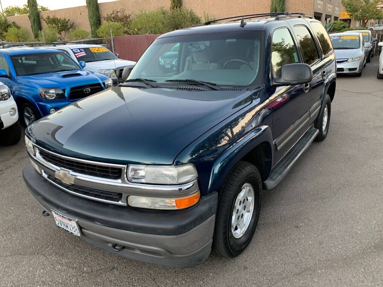 2006 CHEVROLET Tahoe