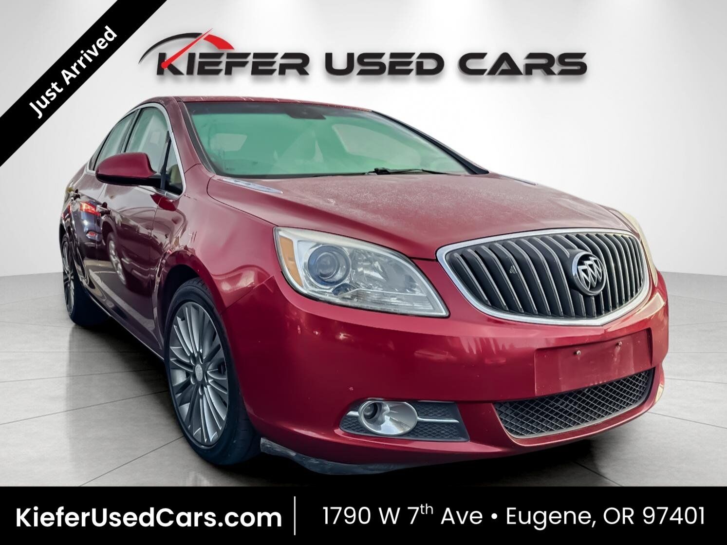 2012 BUICK Verano