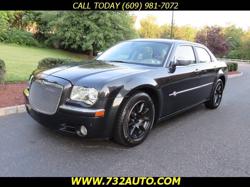 2008 CHRYSLER 300C