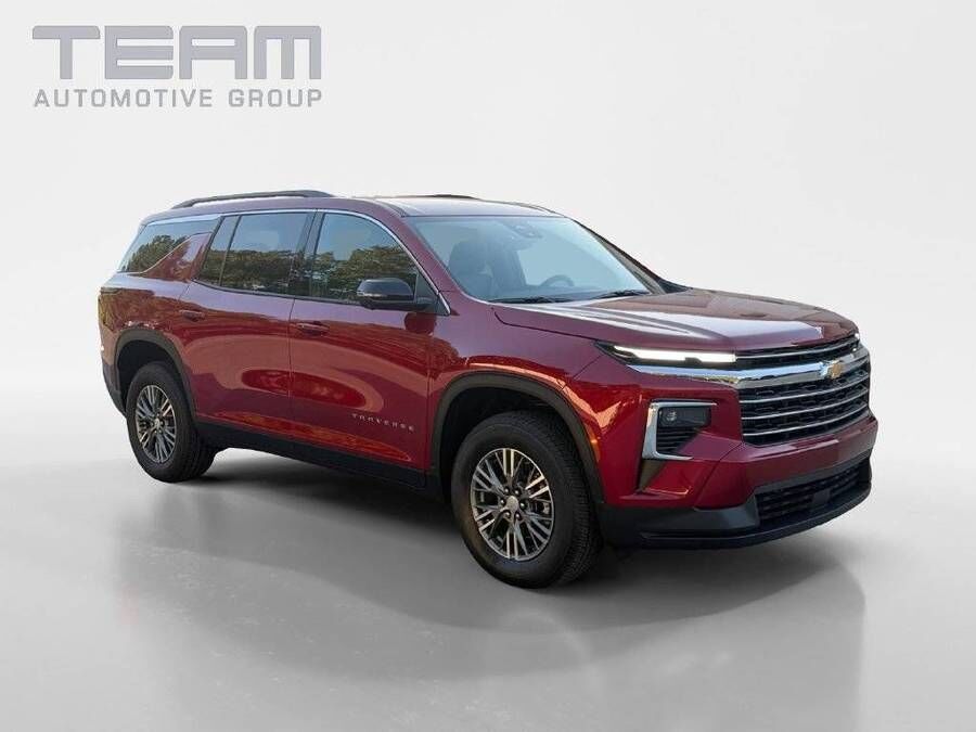 2027 CHEVROLET Traverse