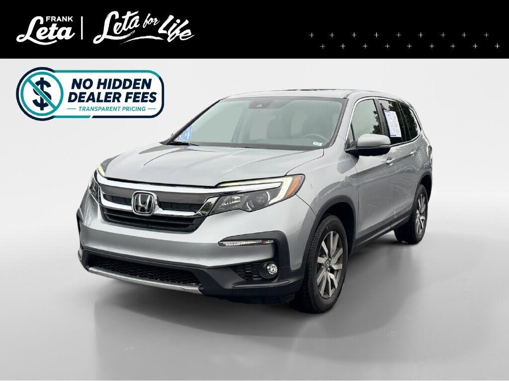 2019 HONDA Pilot