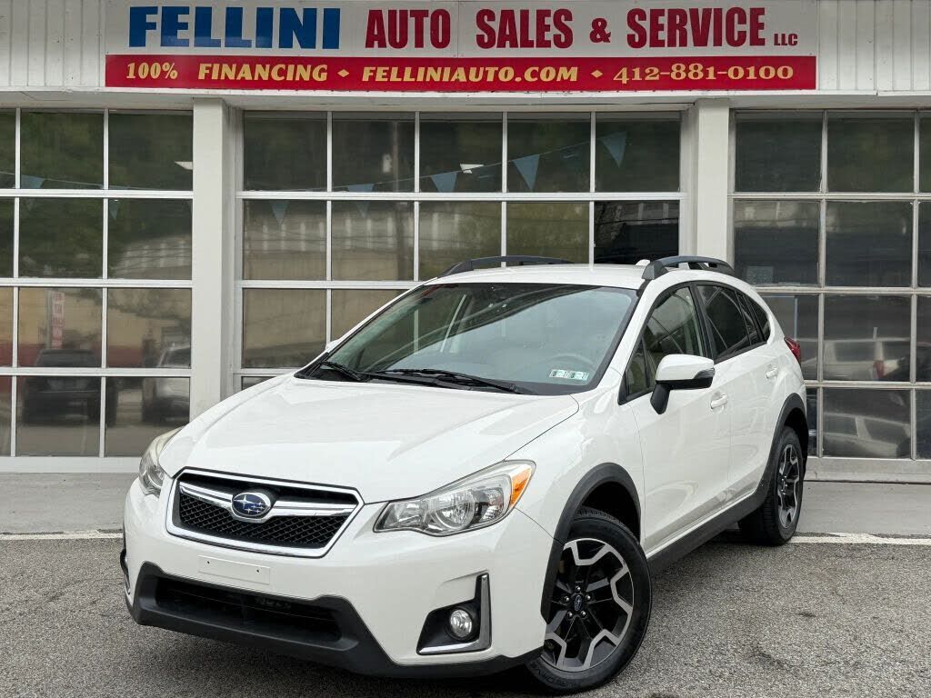 2017 SUBARU Crosstrek