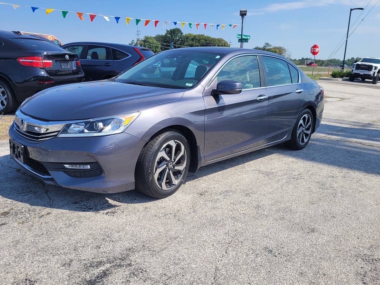 2017 HONDA Accord