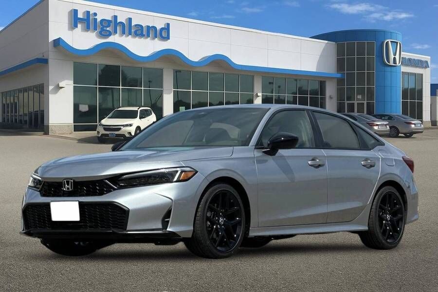 2026 HONDA Civic