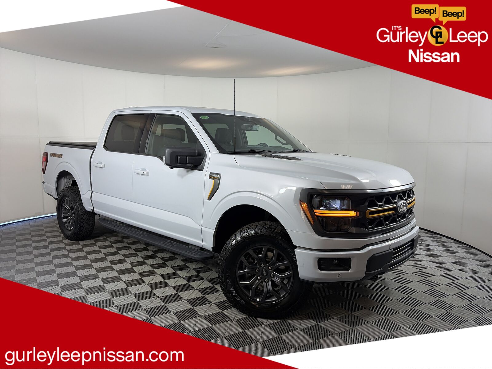 2025 FORD F-150