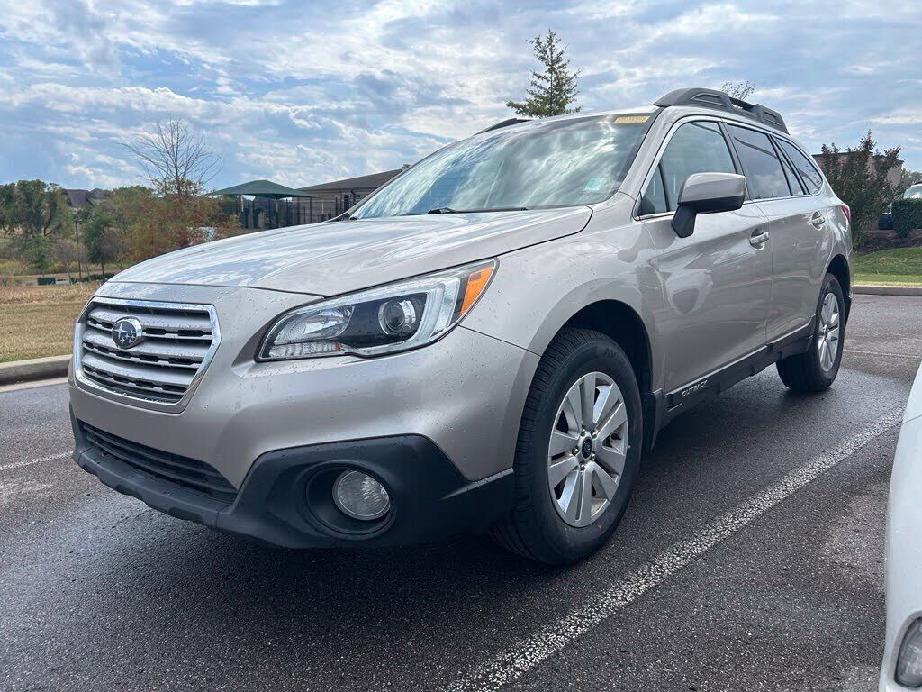2016 SUBARU Outback